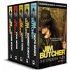 Jim Butcher's Dresden Files - 20th Anniversary Box Set