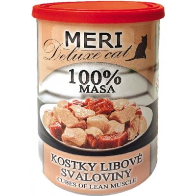 FALCO CAT deluxe KOSTKY LIBOVÉHO MASA 400 g