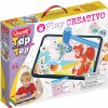 Quercetti 02860 Play Creativo Tap Tap - Animals
