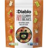 Diablo Gumené cukríky bez cukru so sladidlami (75g)