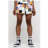 SANTA CRUZ kraťasy Patched Up Shorts Patchwork Print PATCHWORK PRINT vel. 8