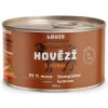 Louie Adult Hovädzie s mrkvou 200 g