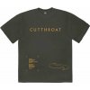 Imagine Dragons Tričko Cutthroat Symbols Unisex Charcoal Grey 2XL