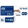 Tork servítky do zásobníka 1V 21,3x33cm N4 systém Universal Xpressnap bi