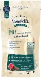 Bosch Sanabelle Snack Duck & Pomegranate 55 g