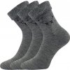 Boma Ovečkana Unisex teplé ponožky - 3 páry BM000002820700101384 ovečky 43-46 (29-31)