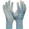 Gebol Rukavice pracovné veľkosť 9 oceľovomodrá