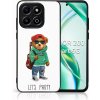 VSETKONAMOBIL 98437 MY ART Ochranný kryt pre Honor 200 Smart 5G BEAR (177)