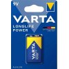 VARTA batéria Longlife Power 9V