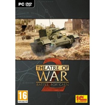 Theatre of War 2: Kursk 1943 - Battle for Caen