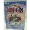 PC BUILD-A-LOT PASSPORT TO EUROPE MINI BOX PC CD-ROM