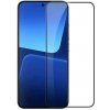 Picasee 3D zahnuté ochranné sklo pre Xiaomi 17 Ultra - čierne 577006