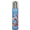 Clipper zapaľovač Hippie Hands Clipper motív: Hippie Hands 2