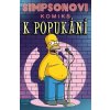 Matt Groening: Simpsonovi Komiks k popukání