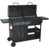 Cattara Gril COUPLE 2in1 plyn/drevené uhlie