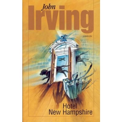 Hotel New Hampshire - 2.vydání - John Irving