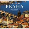 Praha letecky - střední/vícejazyčná - Sváček Libor