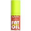 NYX Professional Makeup Fat Oil Lip Drip olej na pery 06 Follow Back 4,8 ml