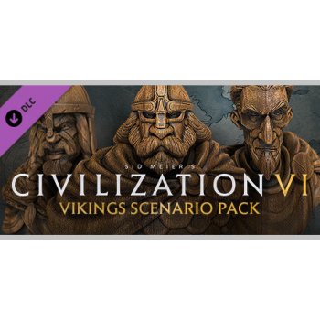 Civilization VI - Vikings Scenario Pack