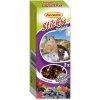 Avicentra Deluxe tyčinky s lesným ovocím pre malé hlodavce 2 x 60 g