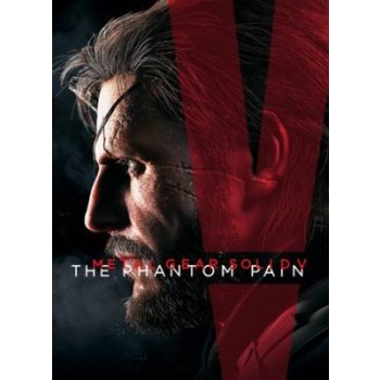 Metal Gear Solid 5: The Phantom Pain