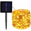 MasterLED Solárna svetelná reťaz, 44m, 400 LED, IP44