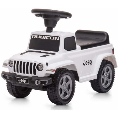 Milly Mally Jeep Rubicon Gladiator Biela