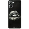 Odolné silikónové puzdro iSaprio - Lips - Realme 10