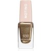 Notino Gel Effect Nail Polish lak na nechty s gélovým efektom 930 Golden Ring 10 ml