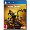 Mortal Kombat 11 (Ultimate Edition) PS4