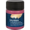 Javana farba na textil metalická 50 ml rôzne odtiene