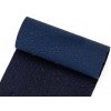 Exteriérová látka s PVC záterom 400g, UV stabil - Modrá tmavá