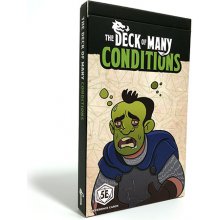 D&D The Deck of Many: Conditions