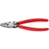 KNIPEX lisovacie kliešte na koncové dutinky 180mm 9771180