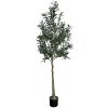 Dekorácia umelý stromček olivovník s olivami Olea Tree - 15*170 cm - Chic Antique