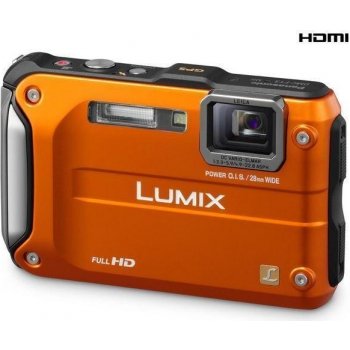 Panasonic Lumix DMC-FT3