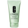 Clinique 3 Steps krémové penivé mydlo pre všetky typy pleti (Foaming Sonic Facial Soap) 150 ml