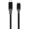 Tactical Recce 3:20 kábel pre Garmin USB-C Black/Grey 8596311251627