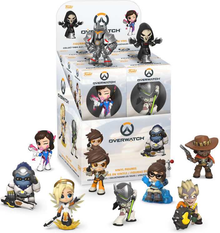 Funko Overwatch Mystery Minis