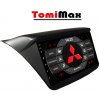 TomiMax Mitsubishi L200, Pajero Android 13 autorádio s WIFI, GPS, USB, BT HW výbava: 4 Core 2GB+32GB LOW