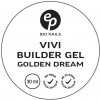 BIO NAILS VIVI GOLDEN DREAM modelovací hypoalergénny gél Objemy: 30 ml