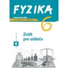 Fyzika pre 6. roč. ZŠ a 1. roč. GOŠ - zošit pre učiteľa (P. Kriek)