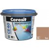 Škárovacia hmota Ceresit 40 2 kg odtieň Terra