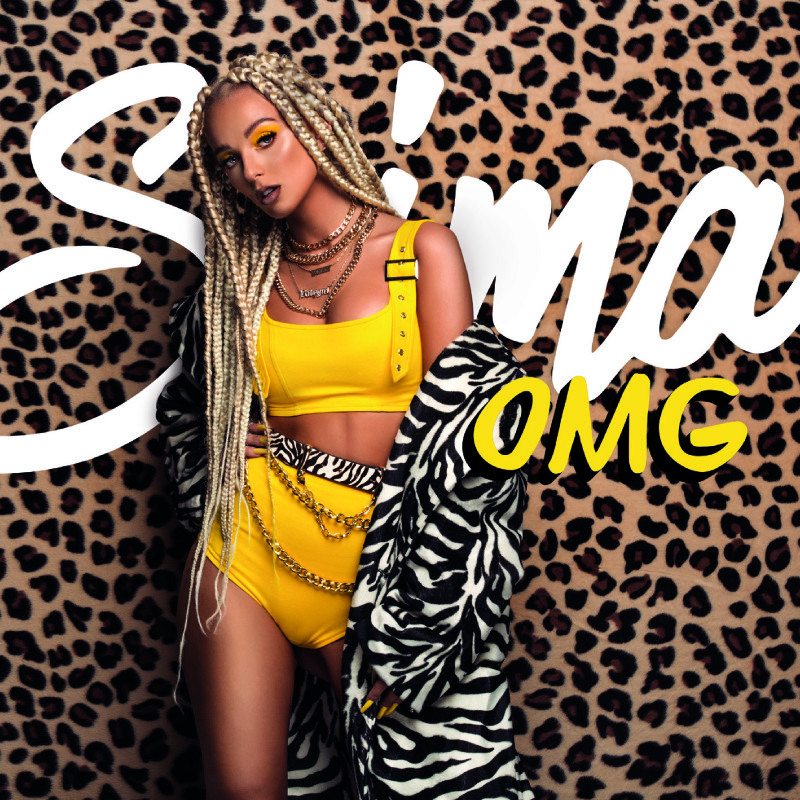 Sima - OMG CD