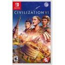 Hra na Nintendo Switch Civilization VI