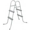Bestway Schodíky Bestway® 58430, rebrík do bazéna, 84 cm
