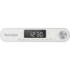 Rádio TechniSat KitchenRadio, white (V059I)