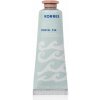 Korres Coastal Fig hydratačný krém na ruky s mandľovým olejom 50 ml