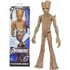 Hasbro figúrka Groot Avengers 30 cm F6012 Titan Hero Strážcovia Galaxie