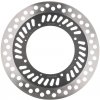 MTX Performance Brake Disc Front Solid Round Honda MD6317 01051 MDS01051